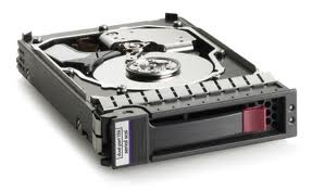 HP 900GB 2.5&Prime;(SFF) SAS 10K 6G HotPlug Dual Port ENT HDD