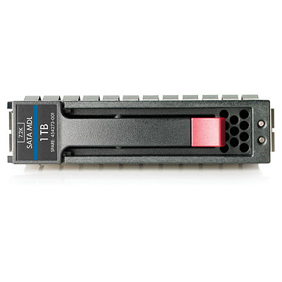 HP 1TB 2.5&Prime;(SFF) SATA 7,2k 6G Pluggable w Smart Drive SC Midline