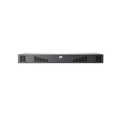 HP 1x1Ex8 KVM IP Cnsl G2 VM CAC SW