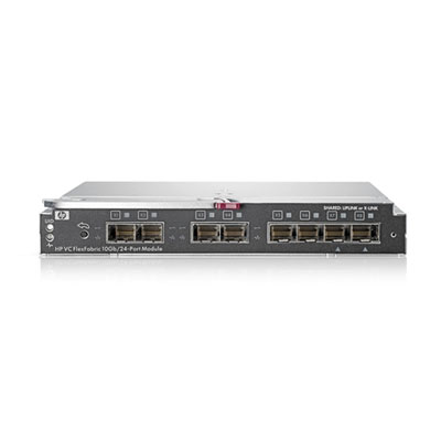 HP Virtual Connect FlexFabric 10Gb/24-port Module for c-Class