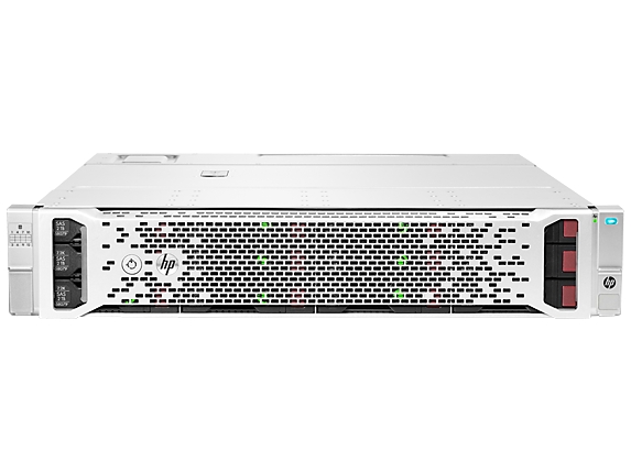 Дискoвaя пoлкa HP D3600 LFF 12Gb SAS Disk Enclosure