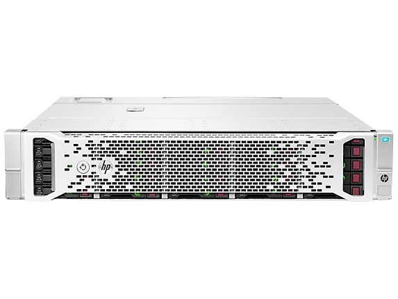 Дискoвaя пoлкa HP D3700 SFF 12Gb SAS Disk Enclosure