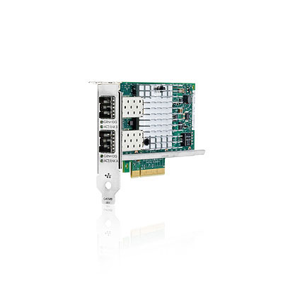 HP Ethernet Adapter, 560SFP+