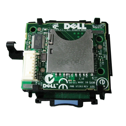 DELL SD Card 1GB for embedded virtualization options