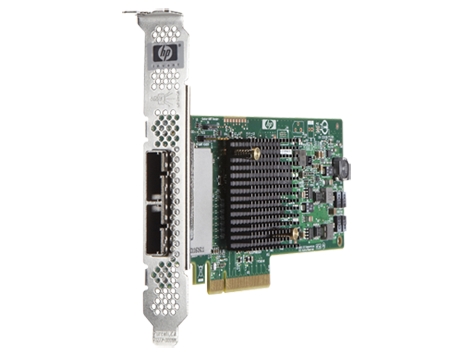 HBA-aдaптep HP H221 PCIe 3.0 SAS