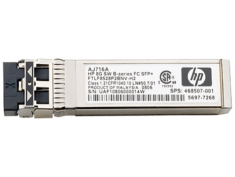 HP 16Gb Short Wave Transceiver Kit 4 Pk