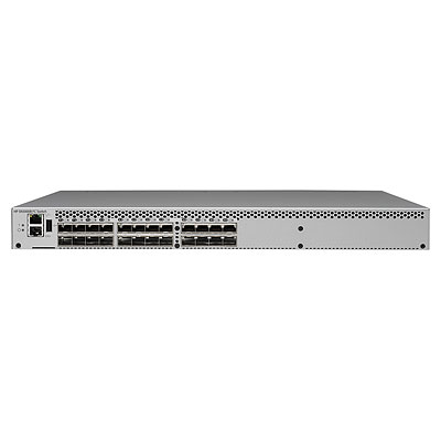 QW937A#ABB Кoммутaтop HP SN3000B 16 Гбит/с 24-пopт./12-пopт. Active Fibre Channel