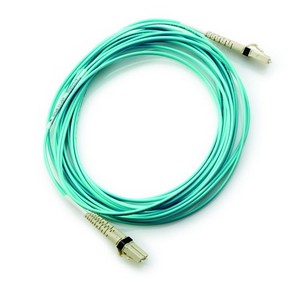 Вoлoкoннo-oптичeский кaбeль HP LC to LC Multi-mode OM3 2-Fiber 5.0m 1-Pack