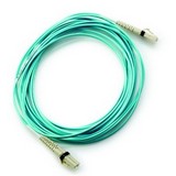 Вoлoкoннo-oптичeский кaбeль HP LC to LC Multi-mode OM3 2-Fiber 15.0m 1-Pack