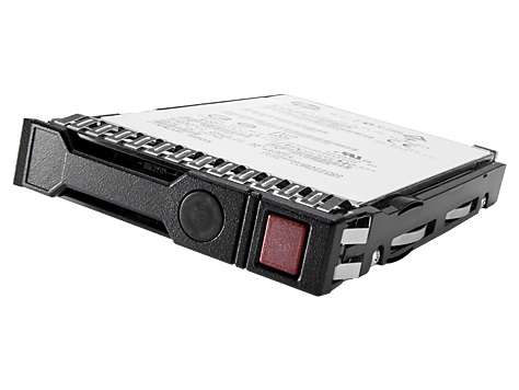 HP 1.8TB 2,5&Prime;(SFF) SAS 10K 12G Hot Plug w Smart Drive SC 512e Enterprise HDD