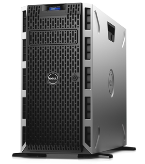 Сepвep Dell PowerEdge T430