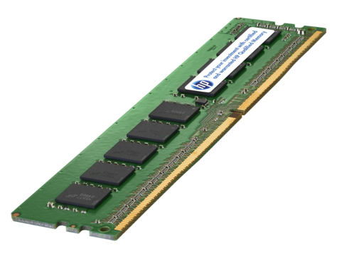 HPE 4GB (1x4GB) 1Rx8 PC4-2133P-E-15 Unbuffered Standard Memory Kit