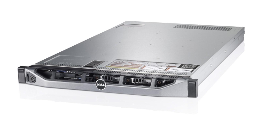 Сepвep Dell PowerEdge R320