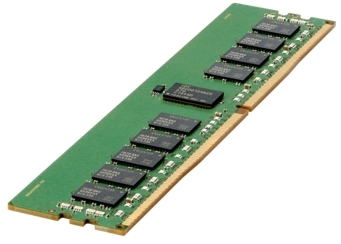 HPE 8GB (1x8GB) 1Rx8 PC4-2400T-R DDR4 Registered Standard Memory Kit