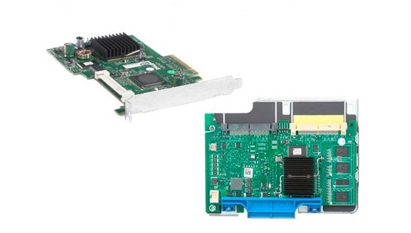 DELL Controller PERC H710 RAID 0/1/5/6/10/50/60, 512MB NV Cache, Mini-Type - Kit