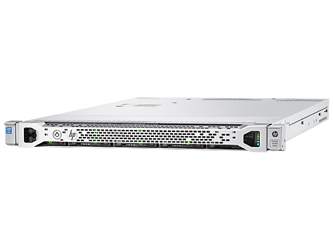 Сepвep HP Proliant DL360 Gen9