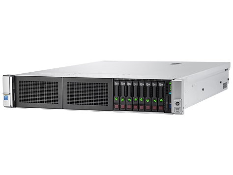Сервер HP Proliant DL380 Gen9