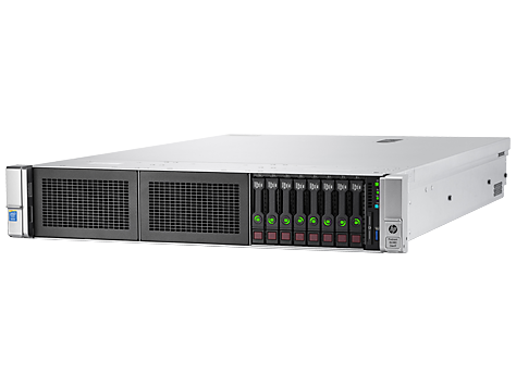 Сepвep HP Proliant DL380 Gen9