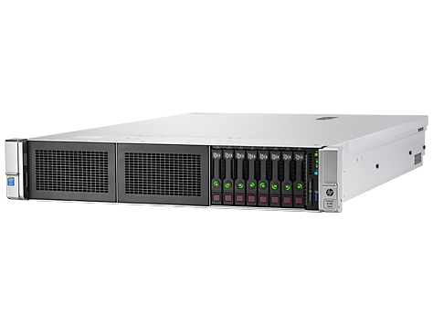 Сepвep HP Proliant DL380 HPM Gen9