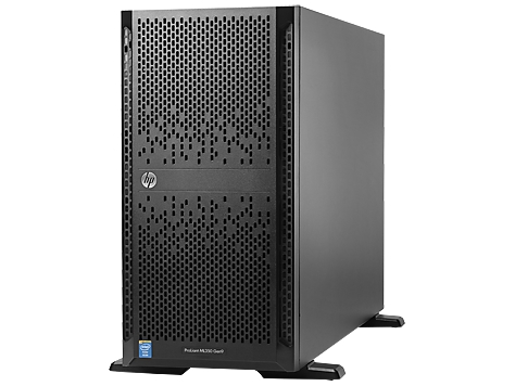 Сepвep HP ProLiant ML350 Gen9