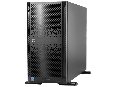 Сервер HP ProLiant ML350 Gen9