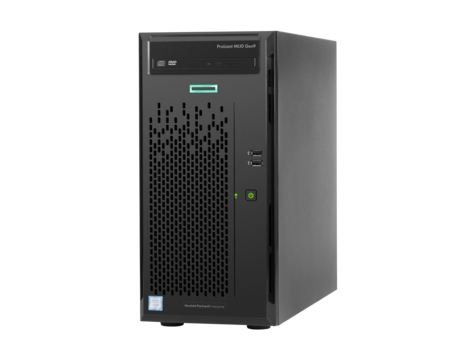 Сepвep HP Proliant ML10 Gen9