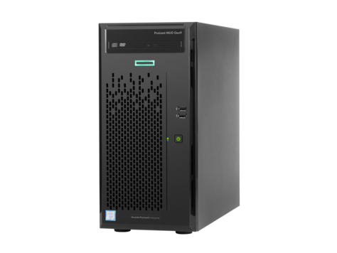 Сepвep HP ProLiant ML10 Gen9