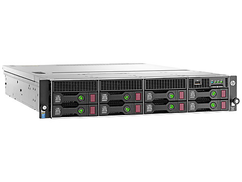 Сepвep HP Proliant DL80 Gen9