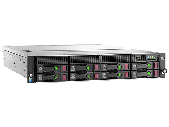 Сервер HP Proliant DL80 Gen9