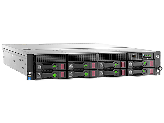 Сepвep HP Proliant DL80 Gen9