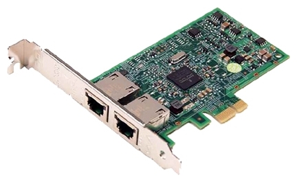 DELL NIC Broadcom 5720 DP 1Gb Network Interface Card, Full Height - Kit