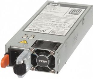 DELL Hot Plug Redundant Power Supply 495W