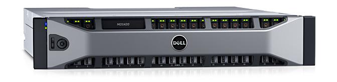 Dell Storage MD1420 SAS 24xSFF Dual EMM/ noHDD/ UpTo24SFF/ 2x600W RPS/ 2xCable SAS HD-Mini 2m/ Bezel/ Static ReadyRails II/ 3YPSNBD