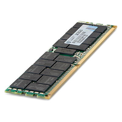 HPE 4GB (1x4GB) 1Rx8 PC4-2133P-R DDR4 Registered Memory Kit for Gen9