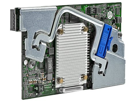 HP Host Bus Adapter H244br(Zero Memory)/12G/int. dual mSAS ports/Flexible for BL460c Gen9