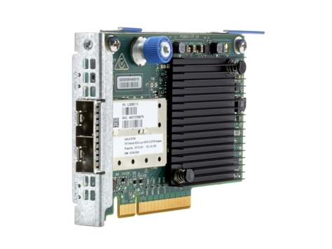 HPE FlexibleLOM Adapter, 640FLR-SFP28, 2x10/25Gb, PCIe(3.0), Mellanox, for Gen9 servers