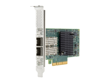HPE Ethernet Adapter, 640SFP28, 2x10/25Gb, PCIe(3.0), Mellanox, for Gen9 servers