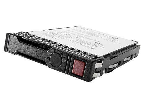 HPE 1TB 2.5&Prime;(SFF) SAS 7,2K 12G HotPlug w Smart Drive SC Midline(for Gen9 & ML310e/DL320e v2/DL385p/DL560/DL580 Gen8)