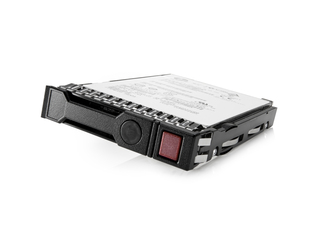 HPE 400GB 2.5&Prime; (SFF) 6G SATA Write Intensive SC DS SSD (for HP Proliant Gen9 servers)