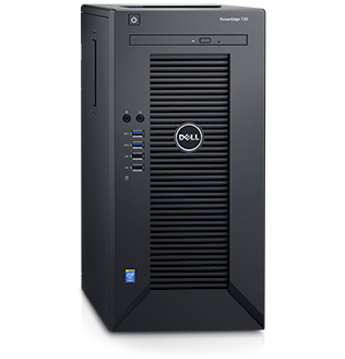 Сepвep Dell PowerEdge T30