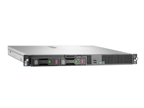 Сepвep HP ProLiant DL20 Gen9