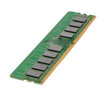 HPE 16GB (1x16GB) 2Rx8 PC4-2400T-E-17 Unbuffered Standard Memory Kit for DL20/ML30 Gen9
