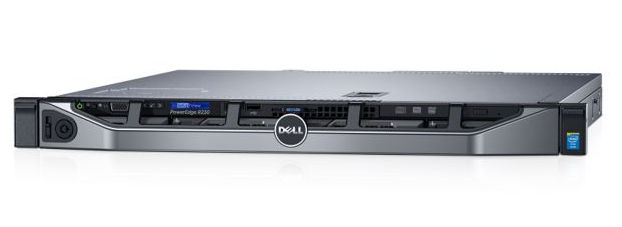 Сepвep Dell PowerEdge R230