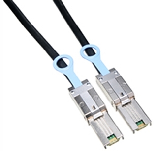 DELL Cable SAS 6Gb 2m MiniSAS to MiniSAS Connector External Cable Kit