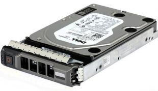 DELL 600GB SFF 2.5&Prime; SAS 10k 12Gbps HDD Hot Plug for G13 servers