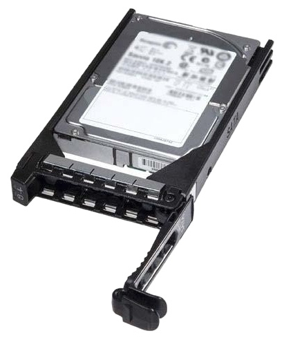 DELL 2TB LFF 3.5&Prime; SATA 7.2k 6Gbps HDD Hot Plug for G13 servers