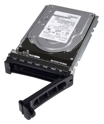 DELL 2TB LFF 3.5&Prime; SAS 7.2k 12Gbps HDD Hot Plug for G13 servers 512n