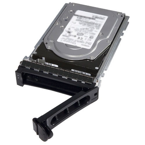 DELL 1.8TB LFF (2.5&Prime; in 3.5&Prime; carrier) SAS 10k 12Gbps HDD Hot Plug for G13 servers 512e