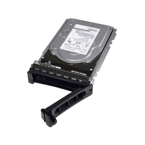 DELL 400GB LFF (2.5&Prime; in 3.5&Prime; carrier) SATA SSD Mix Use MLC 6Gbps Hot Plug (4VX1C)