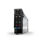 Сервер HP ProLiant BL460c Gen10
